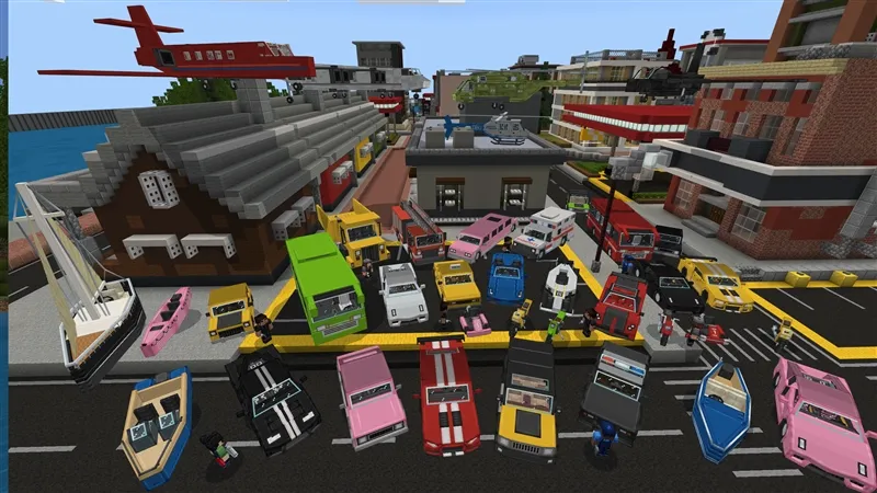 Realistic Vehicles