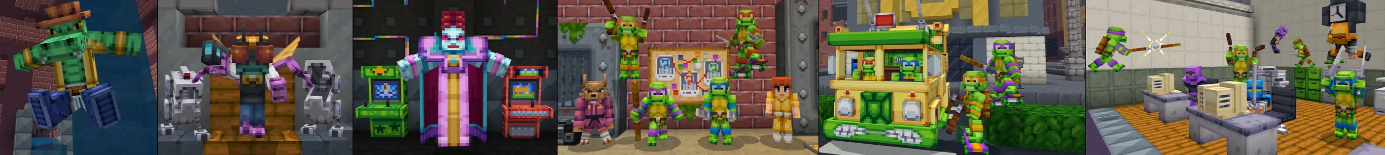 Teenage Mutant Ninja Turtles