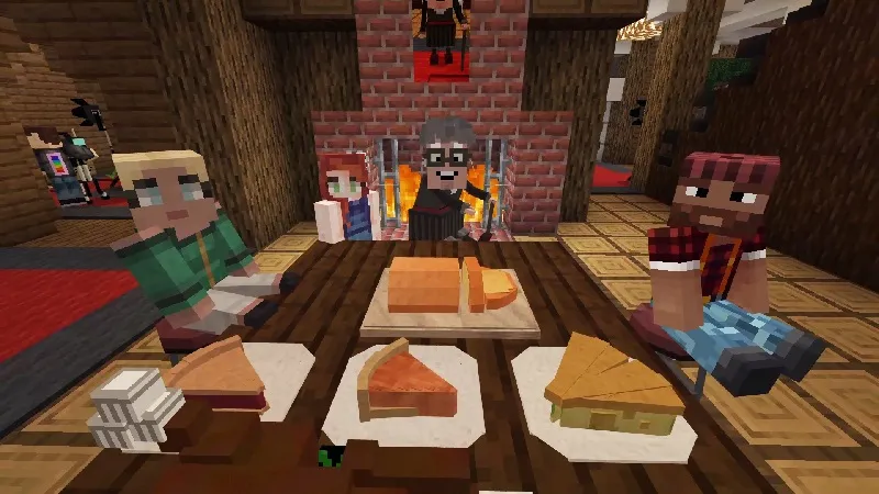 Food TV: Thanksgiving