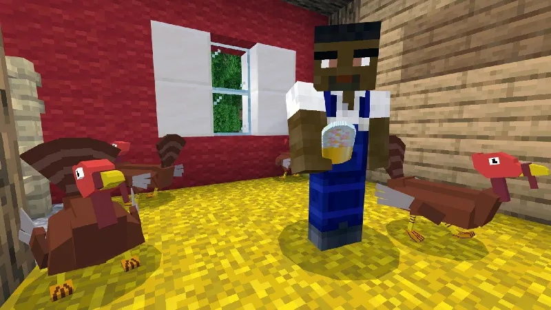 Food TV: Thanksgiving