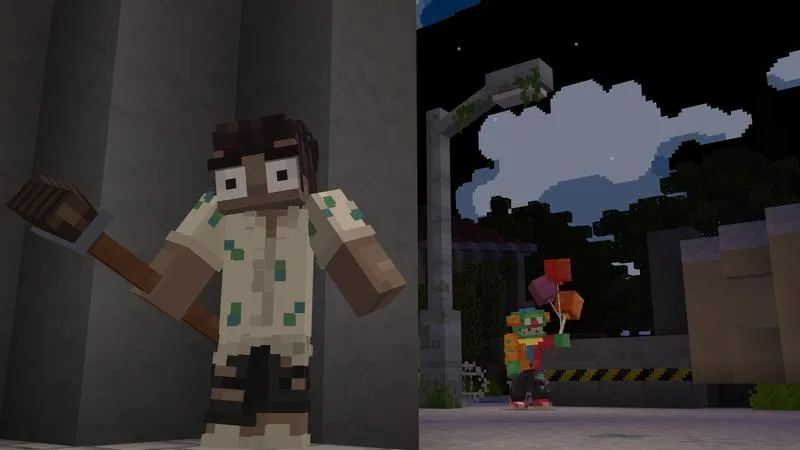 Zombie Apocalypse