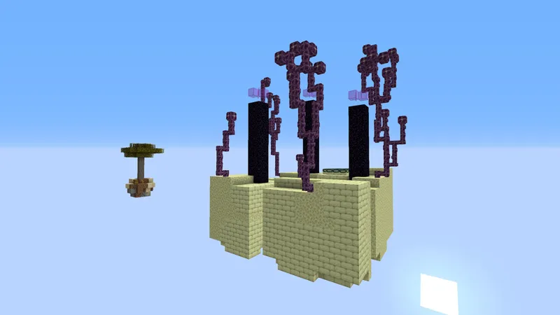 Wasteland Skyblock