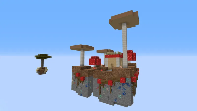 Wasteland Skyblock