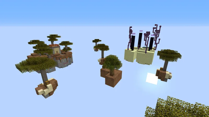 Wasteland Skyblock