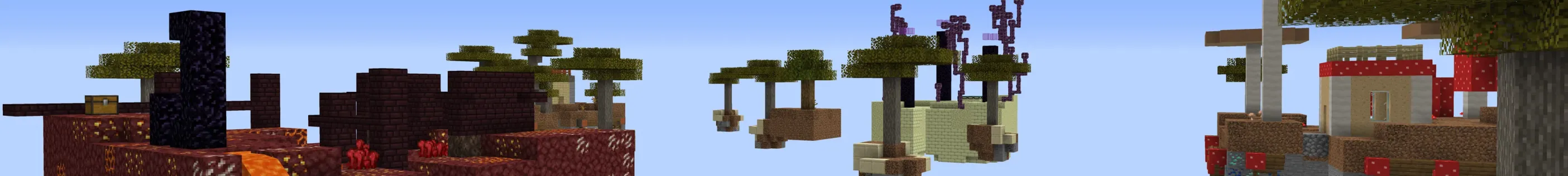 Wasteland Skyblock