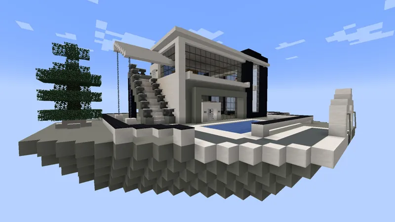 Villa Skyblock