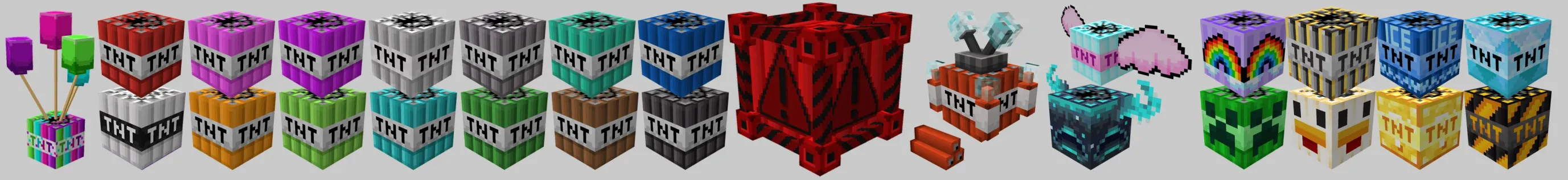 More TNT