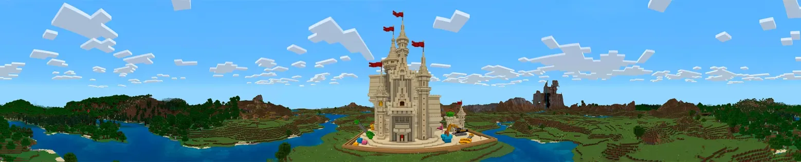 Sand Castle Base