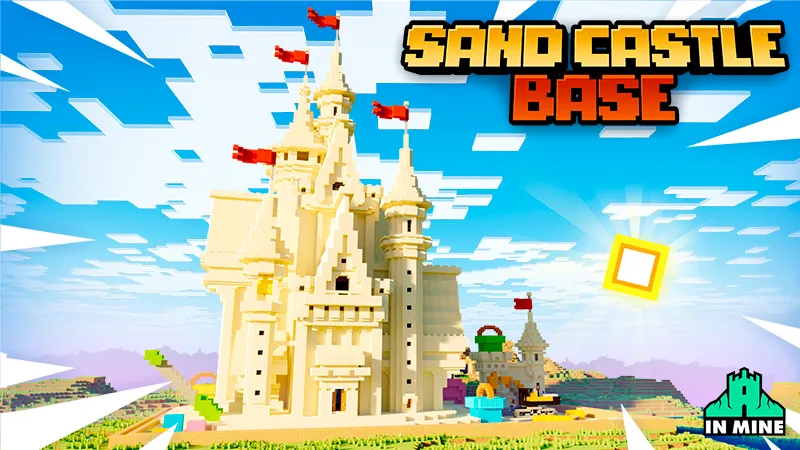 Sand Castle Base