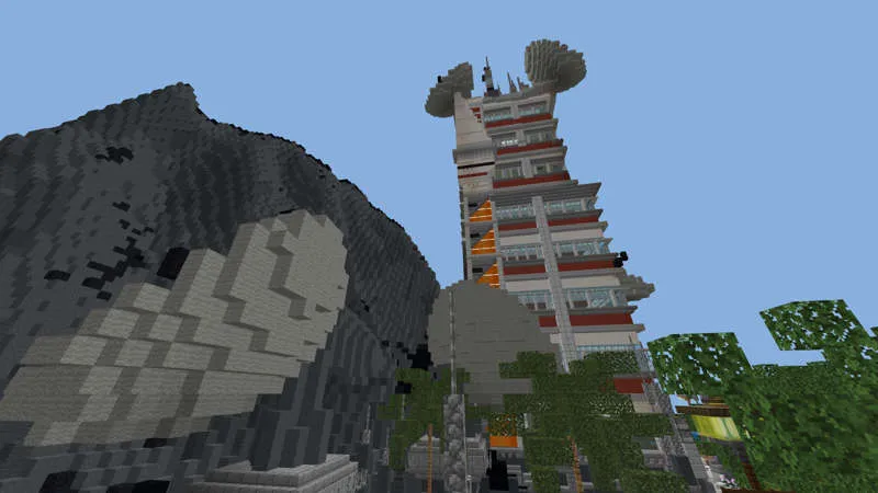 Volcano Base