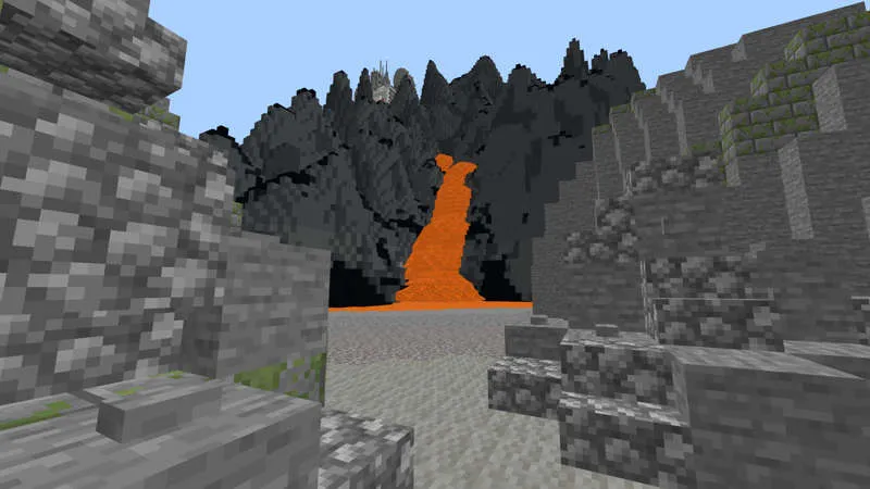 Volcano Base