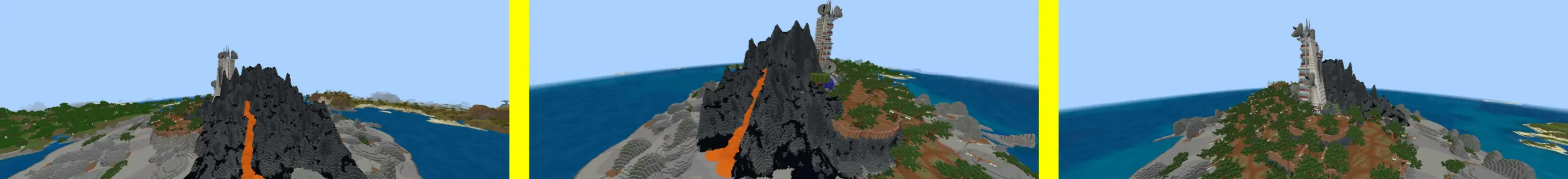 Volcano Base