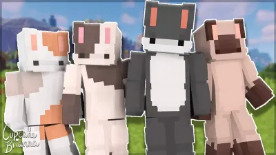 Bunnies Skin Pack