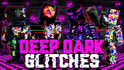 Deep Dark Glitches
