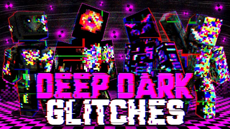 Deep Dark Glitches