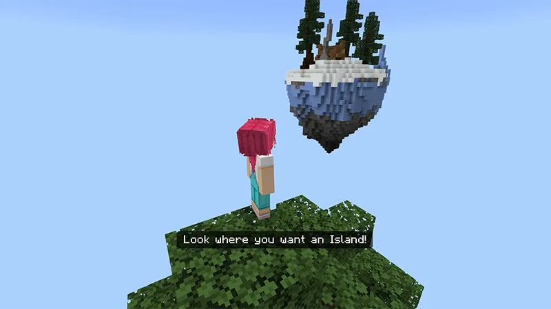 Craftable Lucky Blocks