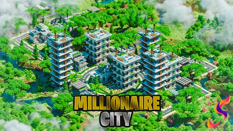Millionaire City