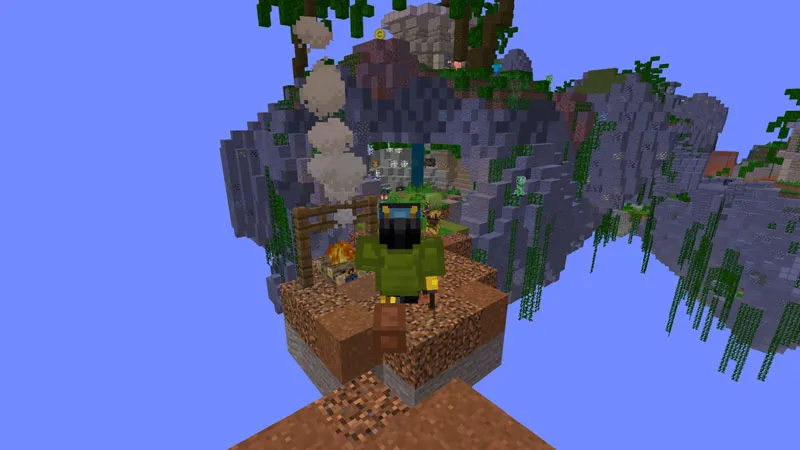 Jungle Islands