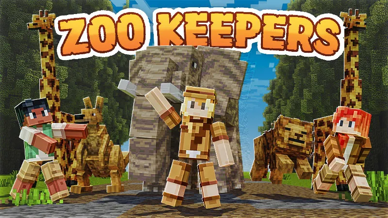 Zoo Keepers