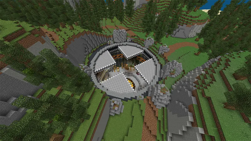 Boxic's Big Bunker