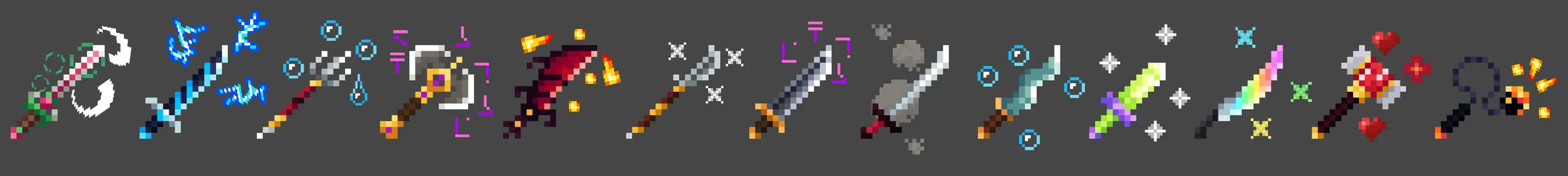 Stronger Weapons