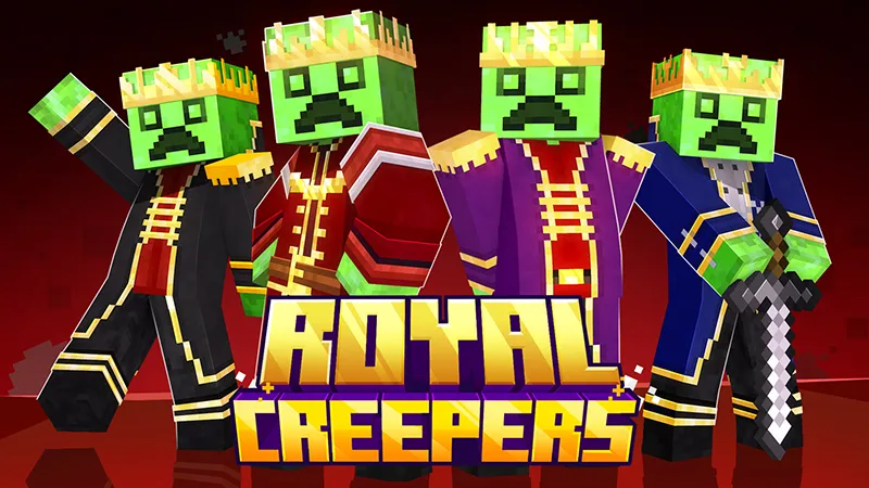 Royal Creepers