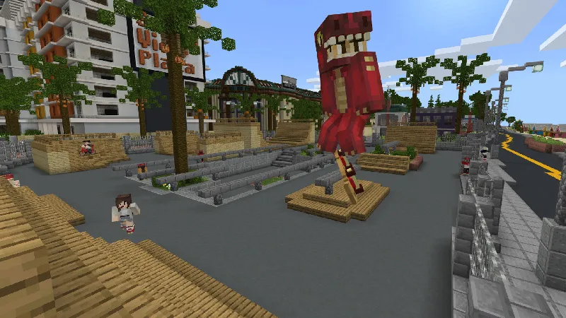 Sports Day: Summer City