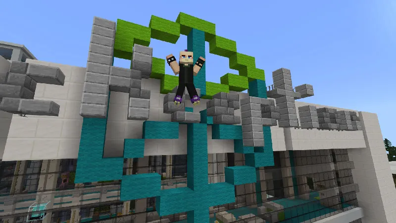 Sports Day: Summer City