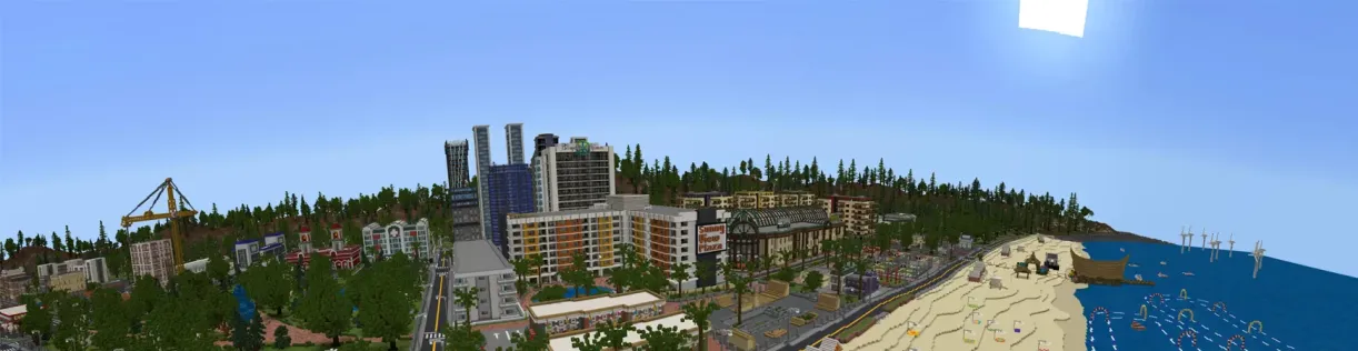 Sports Day: Summer City