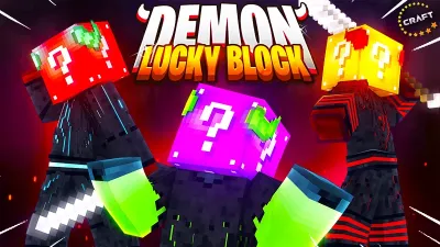 Demon Lucky Blocks