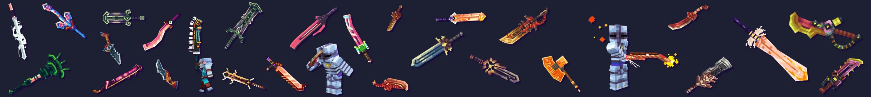 Weapons