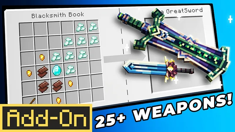 Weapons