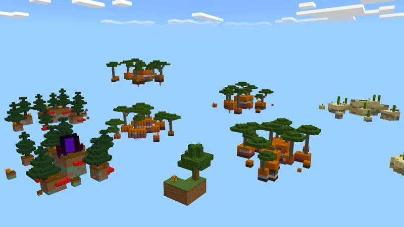 Classic Skyblock
