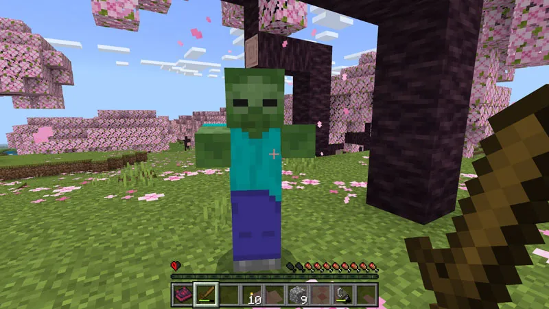 OP Villagers Sky Islands