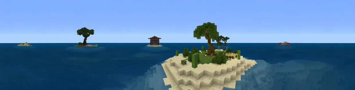 Stranded Island