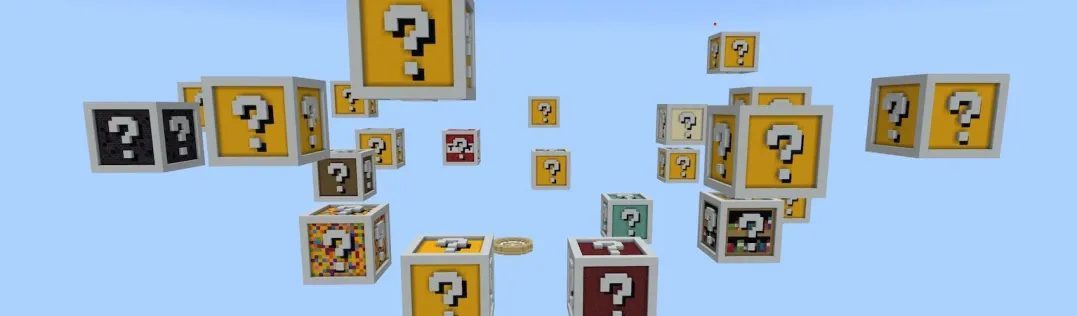 Lucky Block Bosses