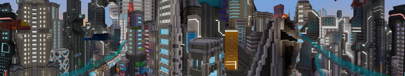 City Dropper 2047