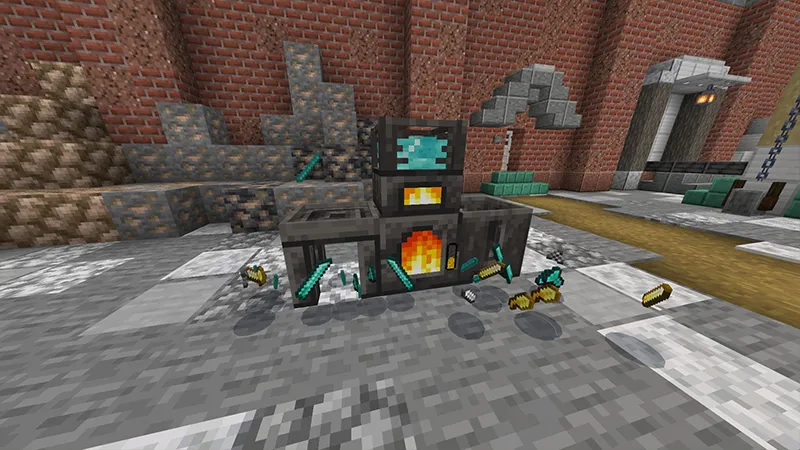 Tinkers' Construct Lite