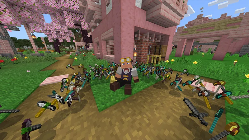 Tinkers' Construct Lite