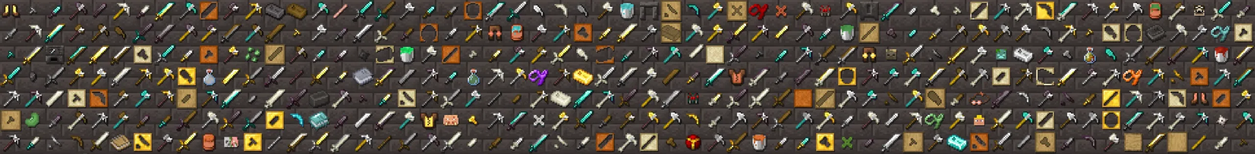 Tinkers' Construct Lite