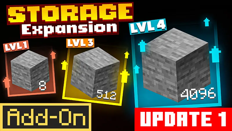 The Storage Expansion