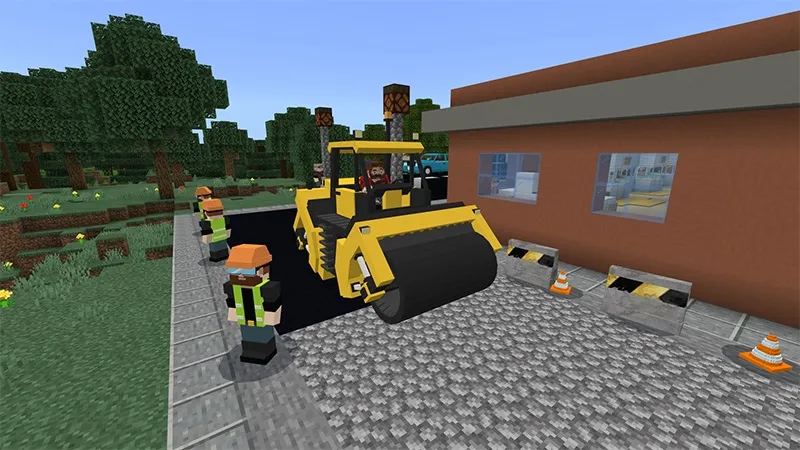 Construction Vehicles
