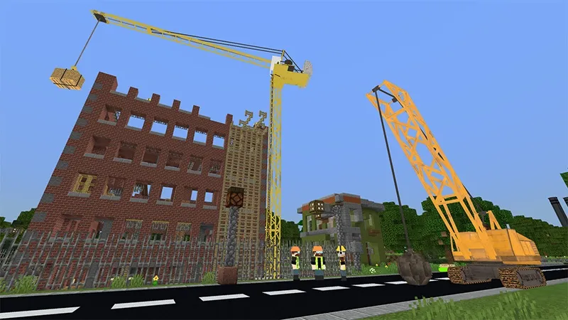 Construction Vehicles