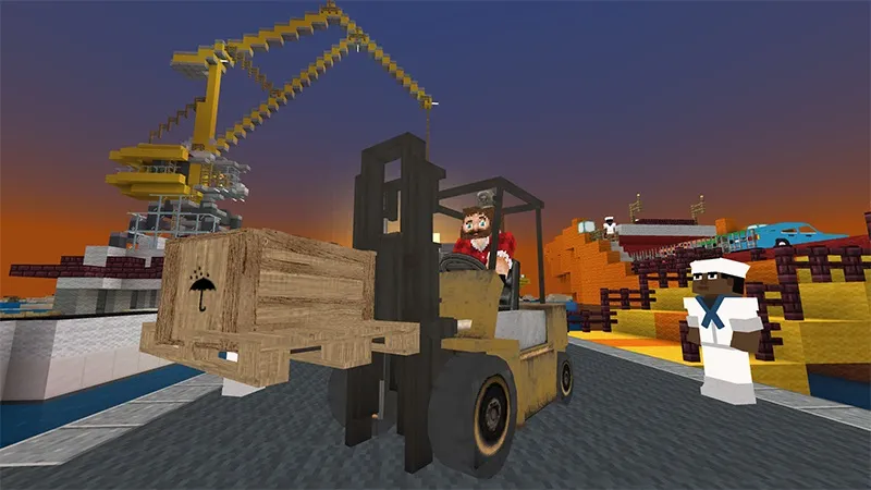 Construction Vehicles