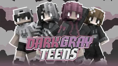 Dark Gray Teens