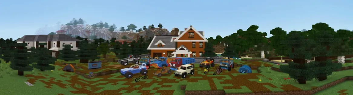 Off-Road Trucks