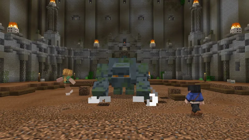 Jungle Dungeon