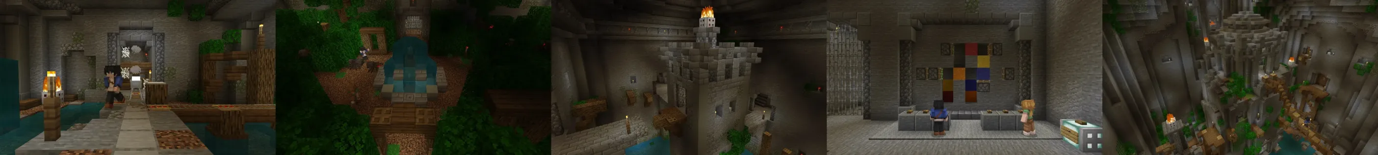 Jungle Dungeon