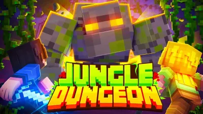 Jungle Dungeon