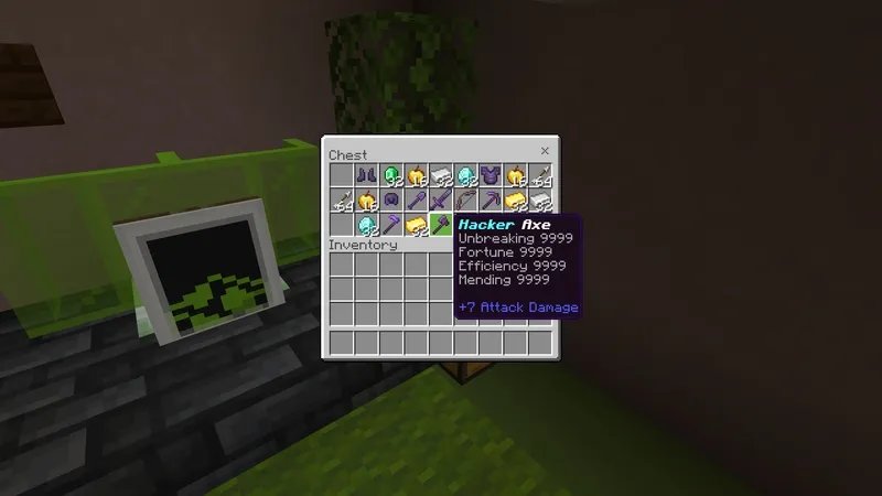 Hacker Secret Base